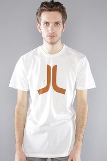 Wesc The Icon Tee in White - Lyst