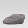 Gucci Driver Hat in Gray for Men - Lyst