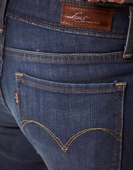 levis id curve