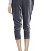 Lover Velvet Slouchy Pants in Blue - Lyst