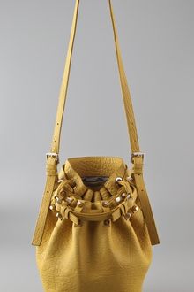 Alexander Wang Diego Bucket Bag - Lyst
