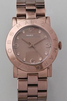 Marc By Marc Jacobs Amy Watch - Lyst