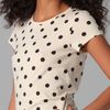 Marc By Marc Jacobs Hot Dot Tee in White (multi) - Lyst