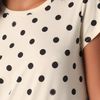 Marc By Marc Jacobs Hot Dot Tee in White (multi) - Lyst