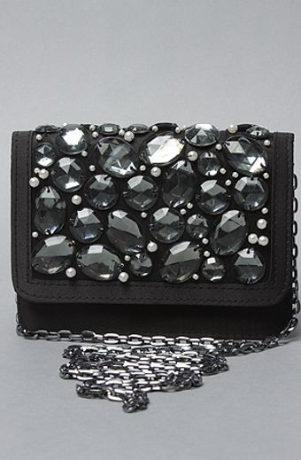 Betsey Johnson The Stone Cross Body  - Lyst