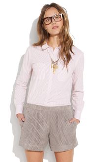 Madewell Bespoke Stripe Shirt - Lyst