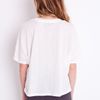 Nasty Gal Tribal Tee in White - Lyst