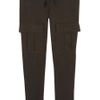 A.l.c. Cotton Utility Leggings in Gray (brown) - Lyst
