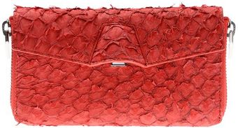  Perch Leather Purse 