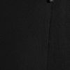 Amanda Wakeley Draped Stretchjersey Gown in Black - Lyst
