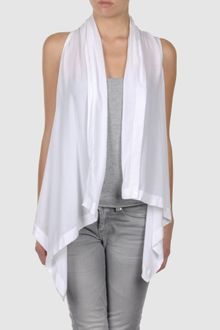 Ann Demeulemeester Sleeveless top - Lyst