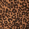 Asos Collection Asos Animal Print Pencil Skirt in Ponte in Brown (print) - Lyst