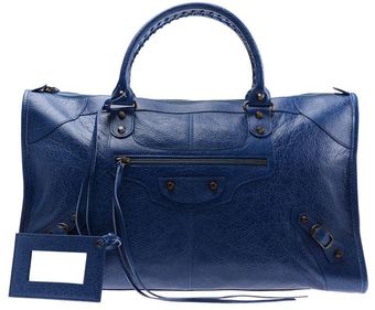  Work Large Leather Handbag 