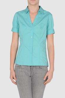 Calvin Klein Jeans Short Sleeve Shirts - Lyst