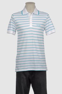 Calvin Klein Polo Shirt - Lyst
