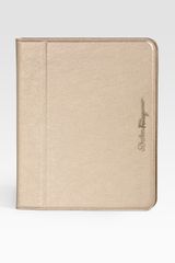 Ferragamo Capra Flair Case For Ipad