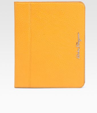 Ferragamo Mvit Safari Case For Ipad - Lyst