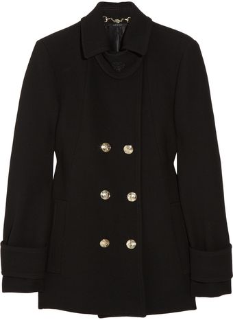  Wool Peacoat 
