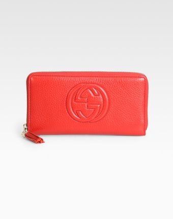  Soho Zip-around Wallet 