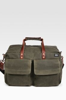 Jack Spade Pocket Duffle - Lyst