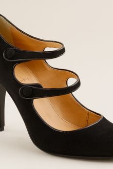 J.Crew Mona Mary Janes - Lyst