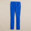 J.crew Toothpick Jean in Garmentdyed Twill in Blue (blue grotto) - Lyst