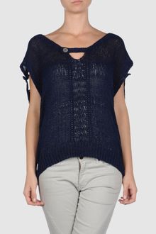 Jeckerson Sleeveless Sweater - Lyst