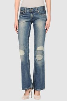 Levi's  Denim Pants - Lyst