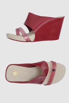 Melissa  Wedges - Lyst