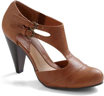 ModCloth Just For Kicks Heel - Lyst