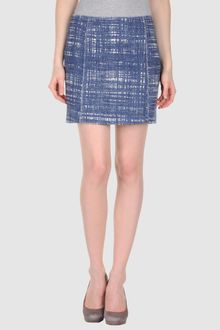 Prada Mini Skirts - Lyst