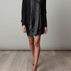 Rag & Bone Kato Blazer in Black (bone) - Lyst