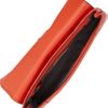 Reed Krakoff Leather Envelope Clutch in Pink (orange) - Lyst