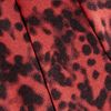 Thurley Tucket Animalprint Silksatin Dress in Red - Lyst