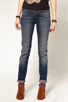 Wrangler Molly Low Rise Skinny Jeans - Lyst