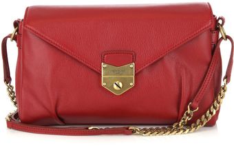 Yves Saint Laurent Dandy Leather Bag - Lyst