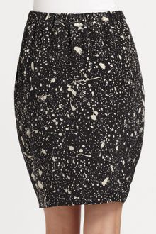 3.1 Phillip Lim Draped Pocket Skirt - Lyst