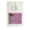 Calvin Klein Ck One Logo Trunk in Pink for Men - Lyst