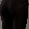 L'agence Flared Trouser in Black - Lyst