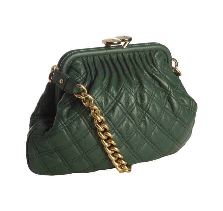 marc by marc jacobs green bag