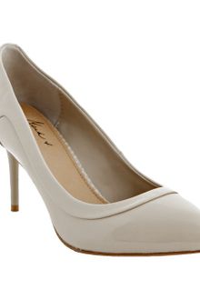 Mark + James By Badgley Mischka Stone Patent Leather Fain Pumps - Lyst