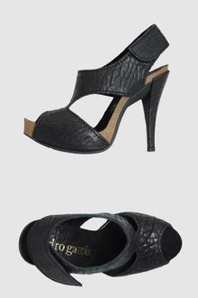 Pedro Garcia Platform Sandals - Lyst