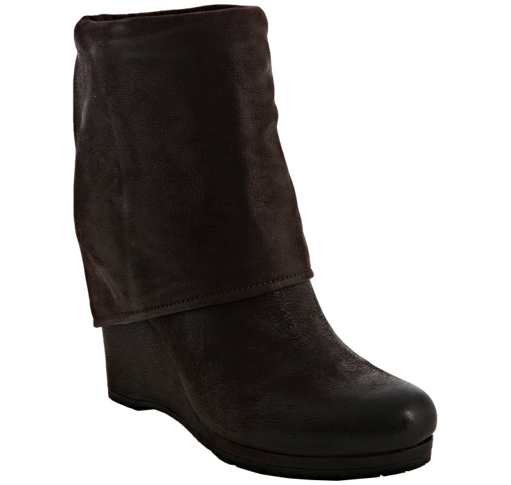 prada sport wedge boots
