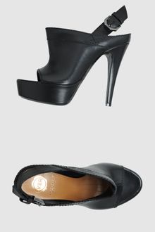 Viktor & Rolf Platform Sandals - Lyst