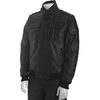 Calvin Klein Black Faux Leather Motorcycle Jacket in Black for Men - Lyst