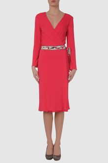 Emilio Pucci 3 4 Length Dresses - Lyst