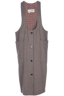 Jean Paul Gaultier Long Strap Dress - Lyst