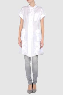 Jean Paul Gaultier Fulllength Jacket - Lyst