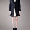 Philosophy Di Alberta Ferretti Sleeveless Wool Dress in Beige (cream) - Lyst