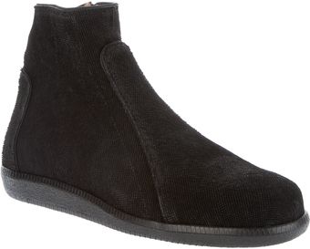 Damir Doma Etched Sneaker - Lyst